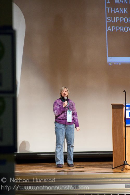 Jill Davis, candidate for Minneapolis School Board